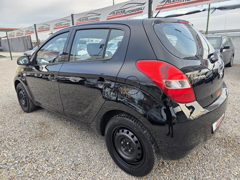 Hyundai i20 1.6/CH/163.000 K.M