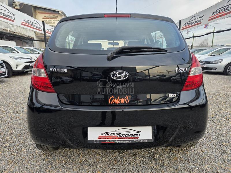 Hyundai i20 1.6/CH/163.000 K.M