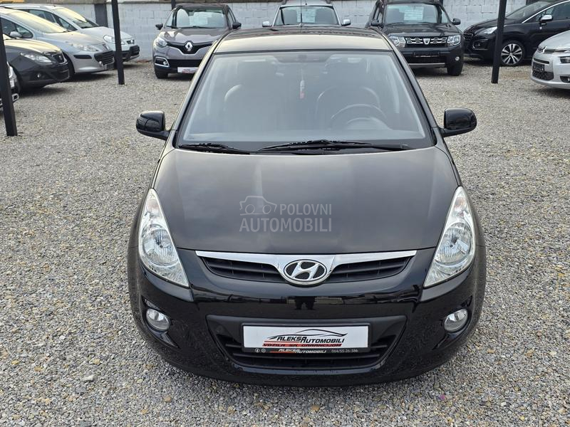 Hyundai i20 1.6/CH/163.000 K.M