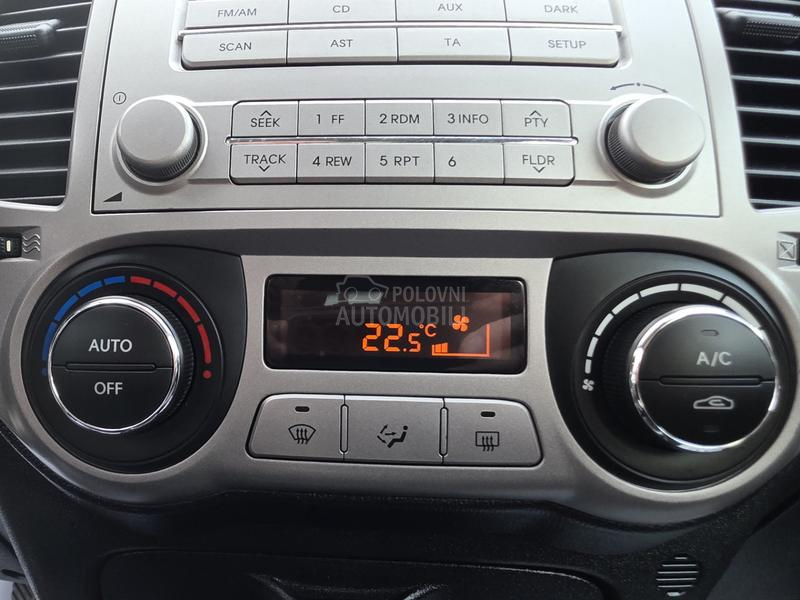 Hyundai i20 1.6/CH/163.000 K.M