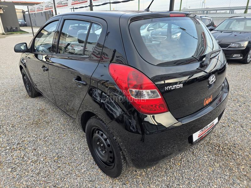Hyundai i20 1.6/CH/163.000 K.M