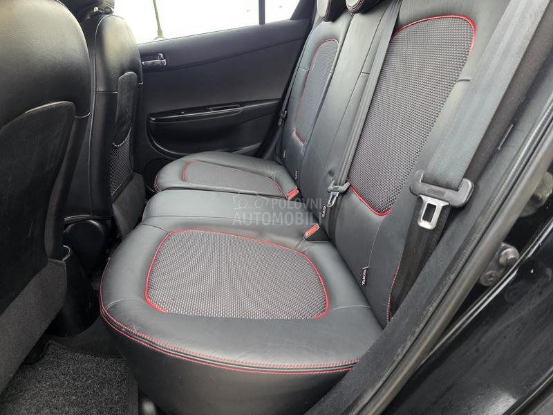 Hyundai i20 1.6/CH/163.000 K.M