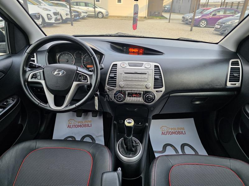 Hyundai i20 1.6/CH/163.000 K.M