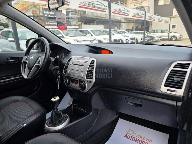 Hyundai i20 1.6/CH/163.000 K.M