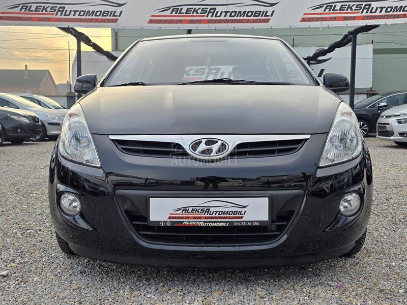 Hyundai i20 1.6/CH/163.000 K.M