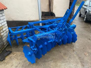 OLT Tanjiraca 20 diska