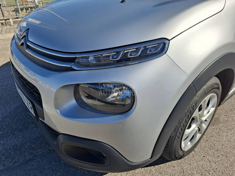 Citroen C3 1.2 pure tech