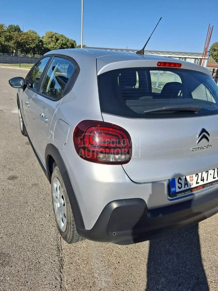 Citroen C3 1.2 pure tech