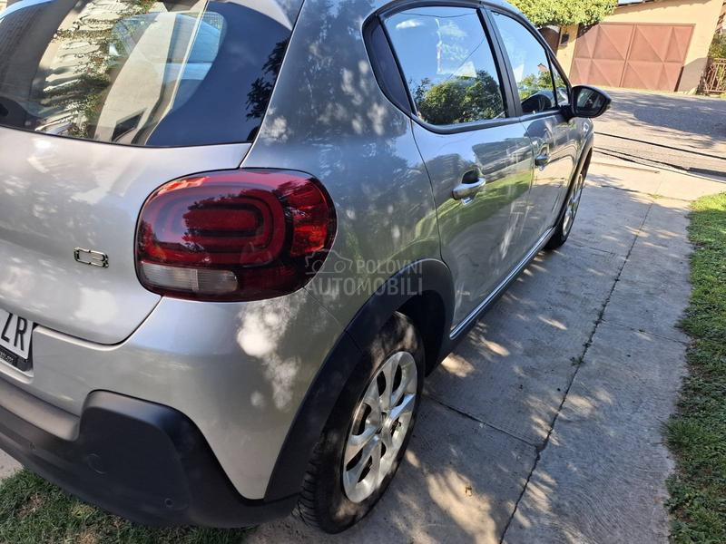 Citroen C3 1.2 pure tech