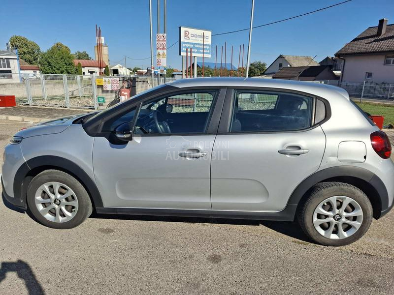 Citroen C3 1.2 pure tech