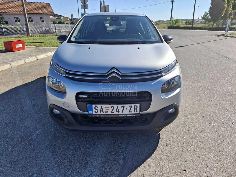 Citroen C3 1.2 pure tech