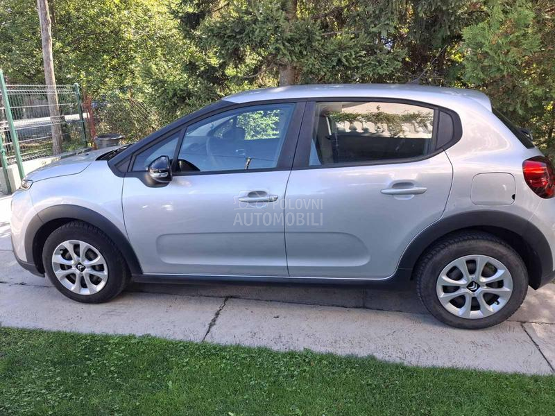 Citroen C3 1.2 pure tech