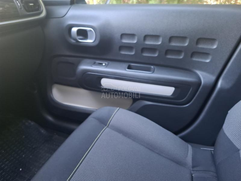Citroen C3 1.2 pure tech