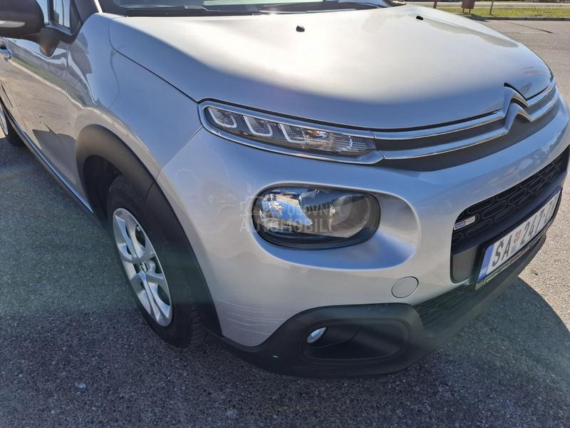 Citroen C3 1.2 pure tech
