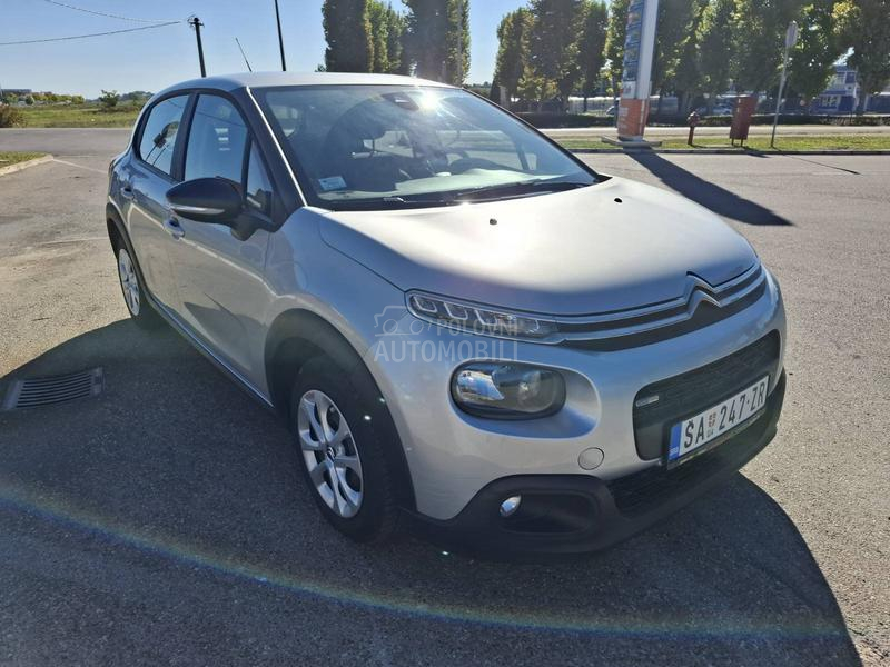 Citroen C3 1.2 pure tech