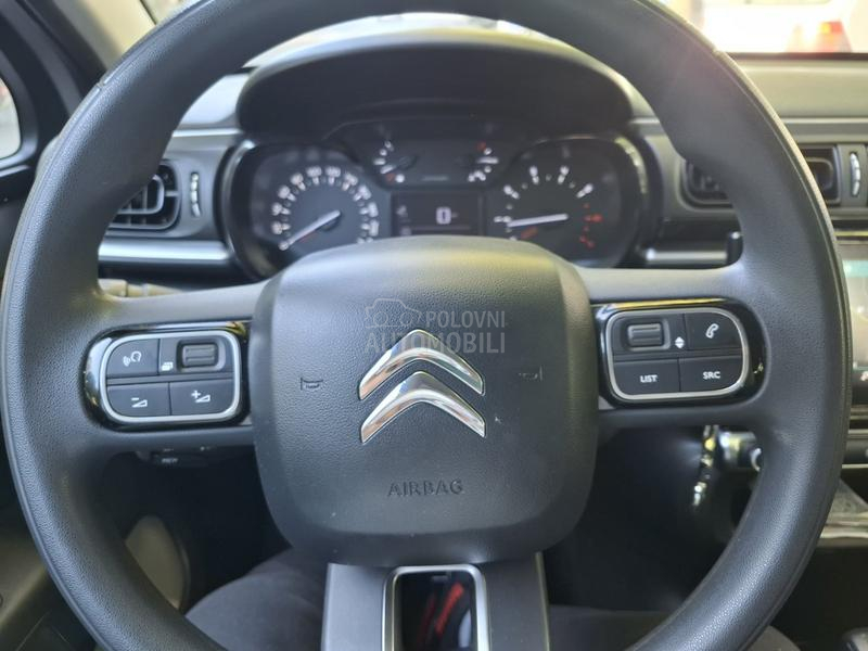 Citroen C3 1.2 pure tech