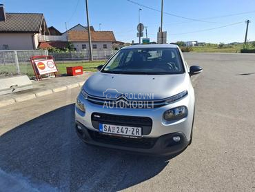 Citroen C3 1.2 pure tech