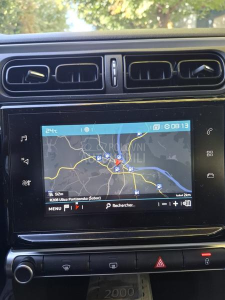 Citroen C3 1.2 pure tech