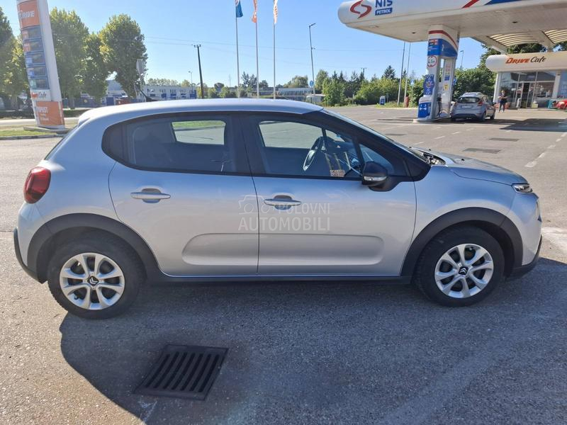 Citroen C3 1.2 pure tech