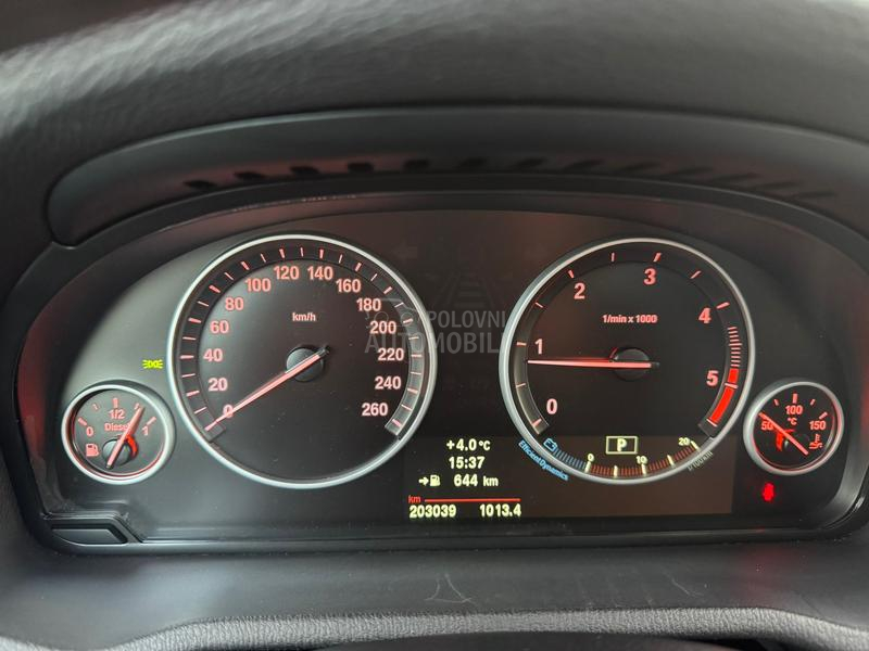 BMW X3 2.0 M VELIKI SERV