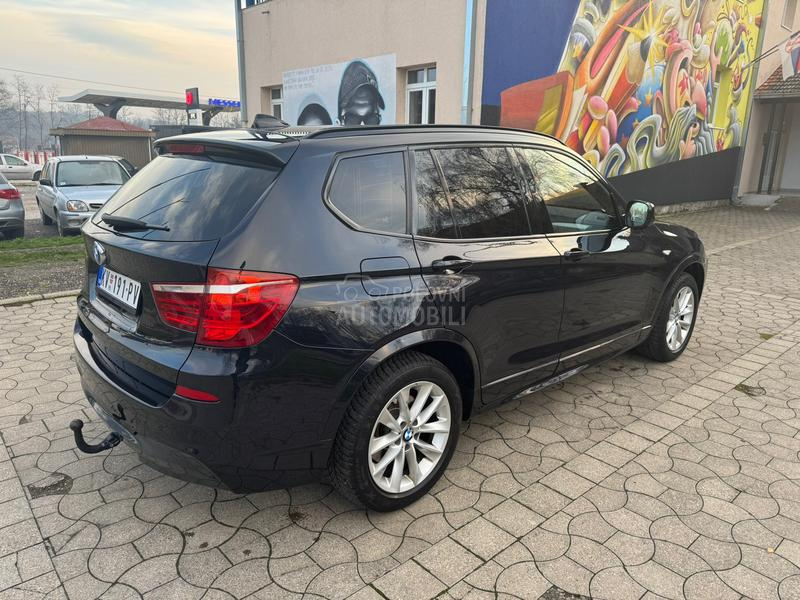 BMW X3 2.0 M VELIKI SERV