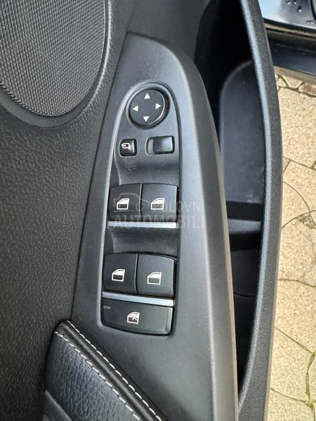 BMW X3 2.0 M VELIKI SERV