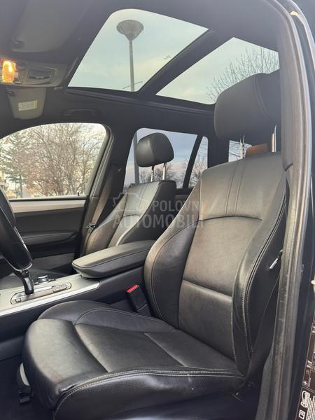 BMW X3 2.0 M VELIKI SERV