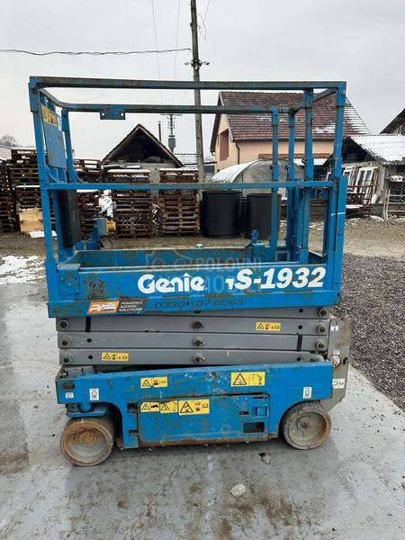 Genie 1932