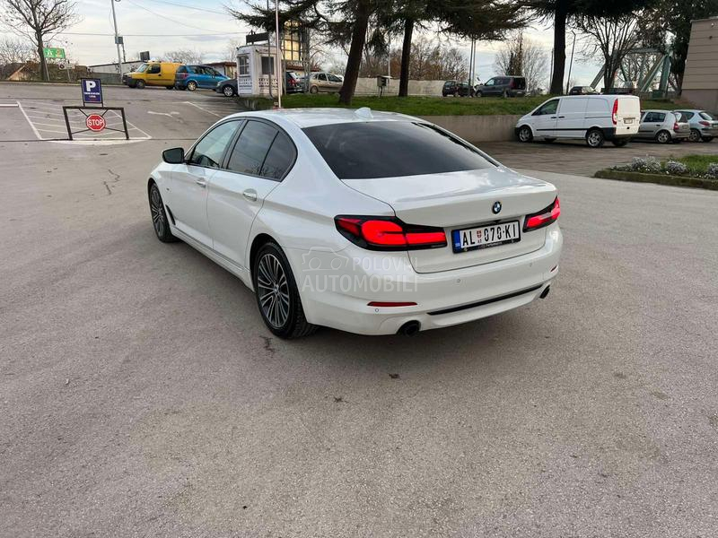 BMW 520 x drive