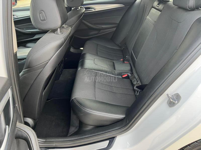 BMW 520 x drive