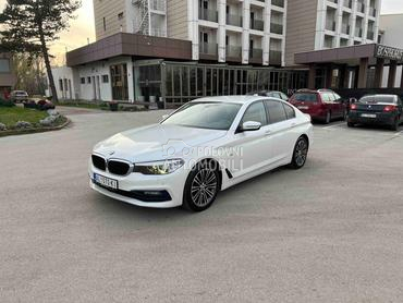 BMW 520 x drive