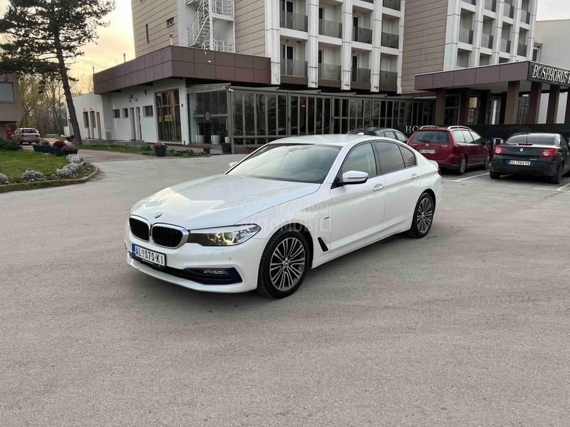 BMW 520 x drive
