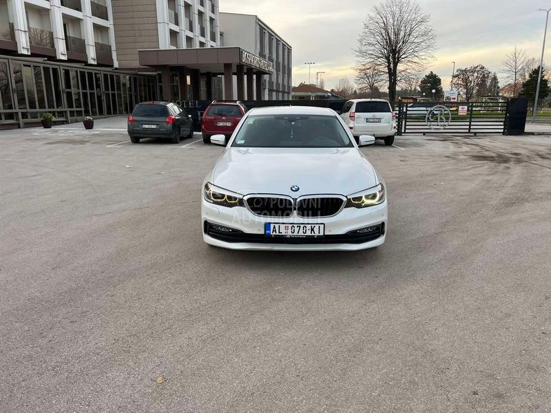 BMW 520 x drive