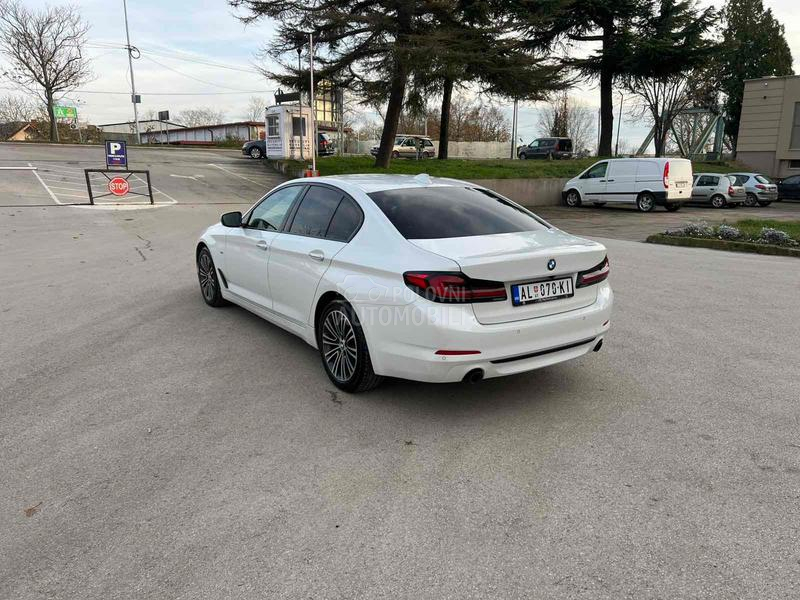 BMW 520 x drive