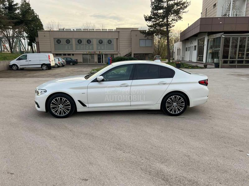 BMW 520 x drive
