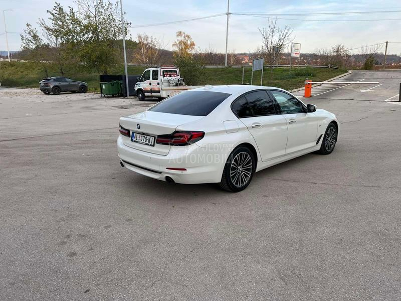 BMW 520 x drive