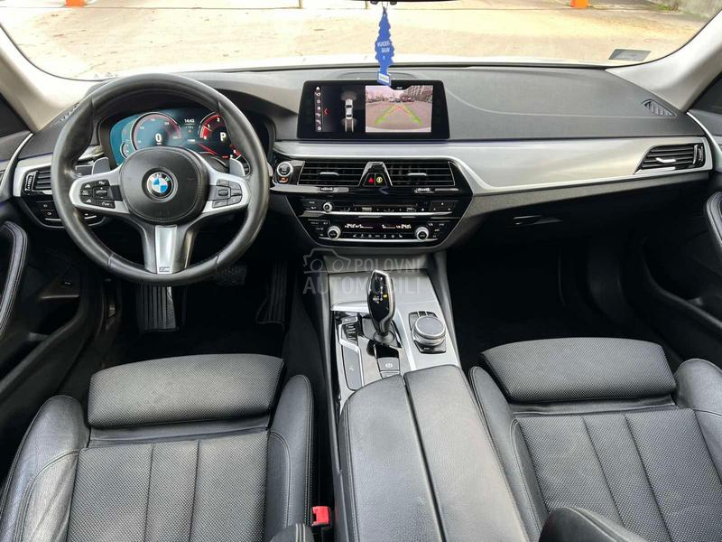 BMW 520 x drive