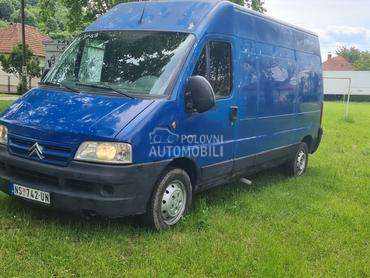 Citroen Jumper 