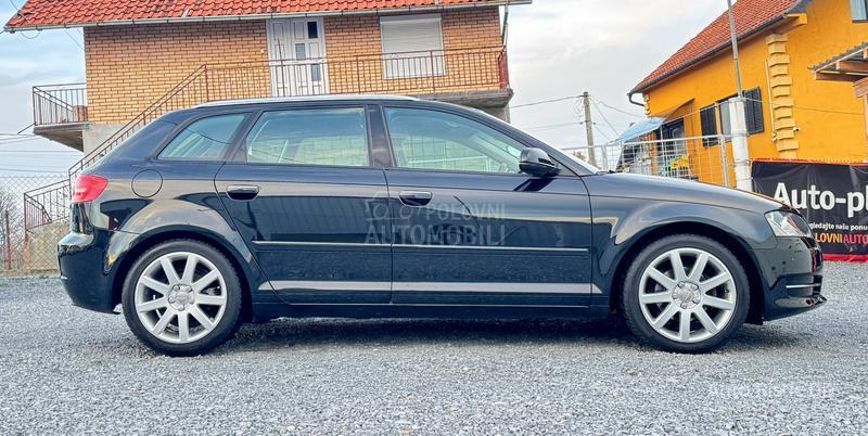 Audi A3 SPORTBACK  T O P