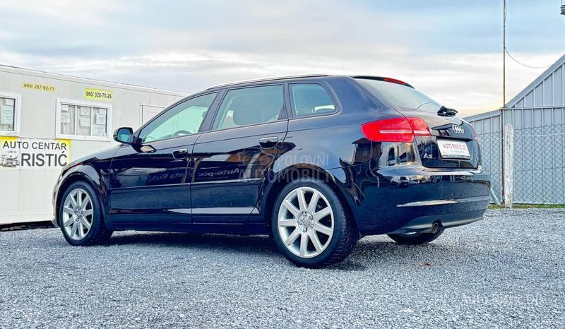 Audi A3 SPORTBACK  T O P