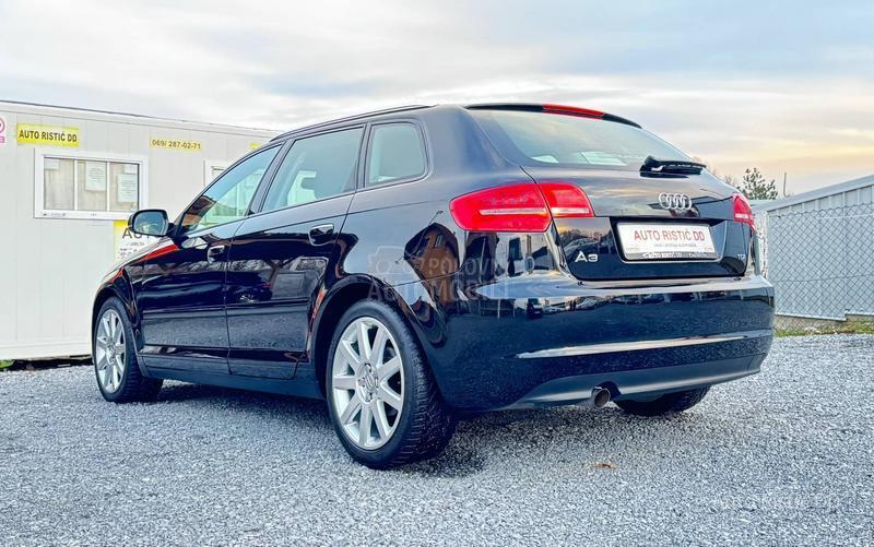 Audi A3 SPORTBACK  T O P