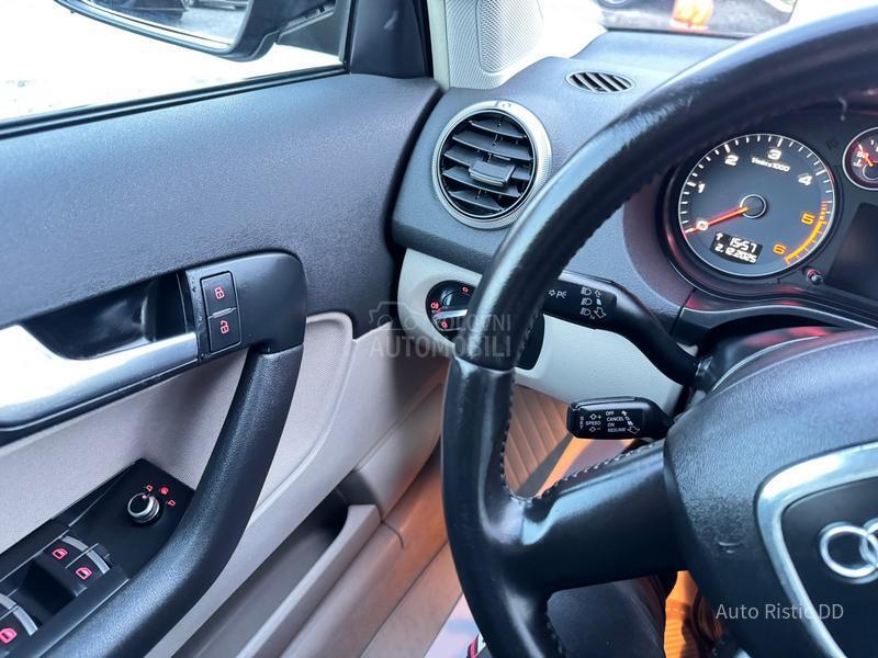 Audi A3 SPORTBACK  T O P