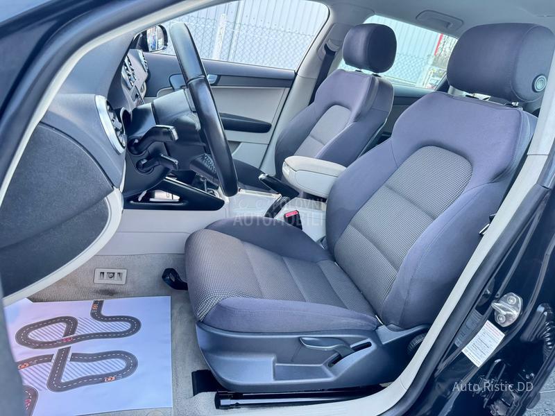 Audi A3 SPORTBACK  T O P