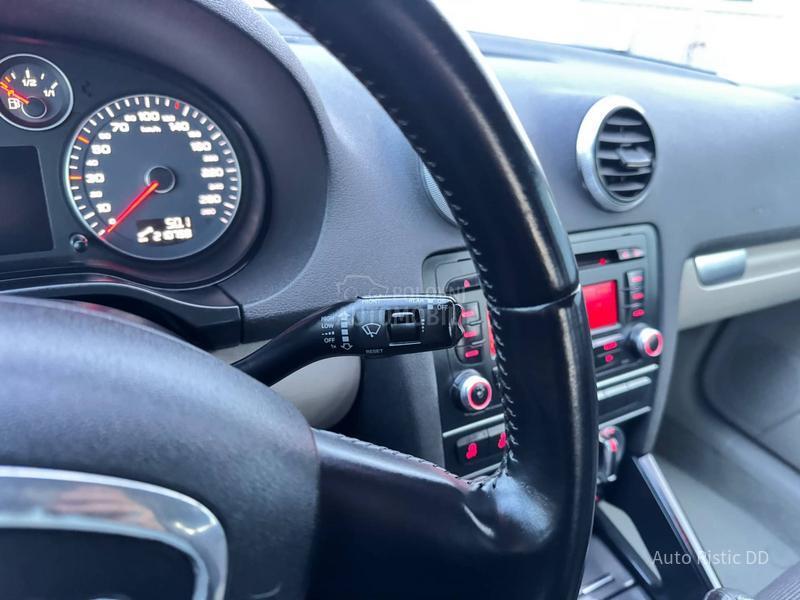 Audi A3 SPORTBACK  T O P