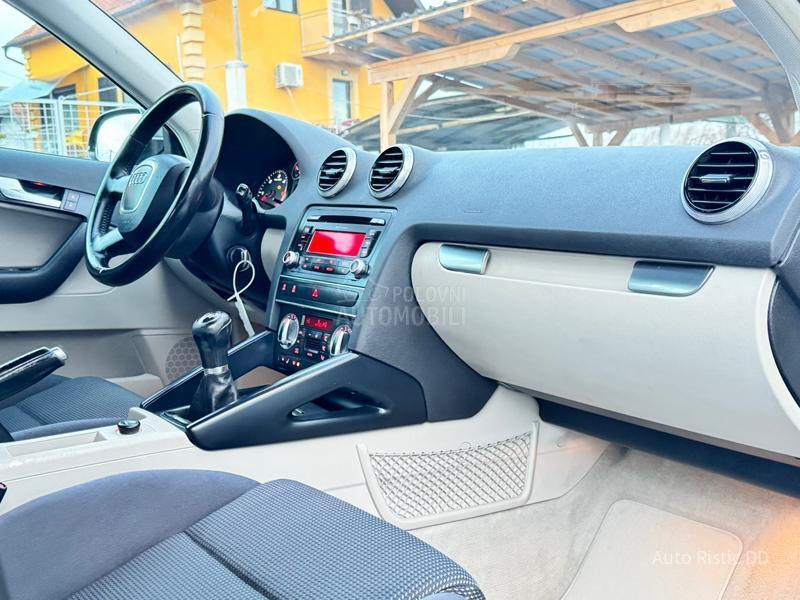 Audi A3 SPORTBACK  T O P