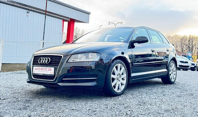 Audi A3 SPORTBACK  T O P