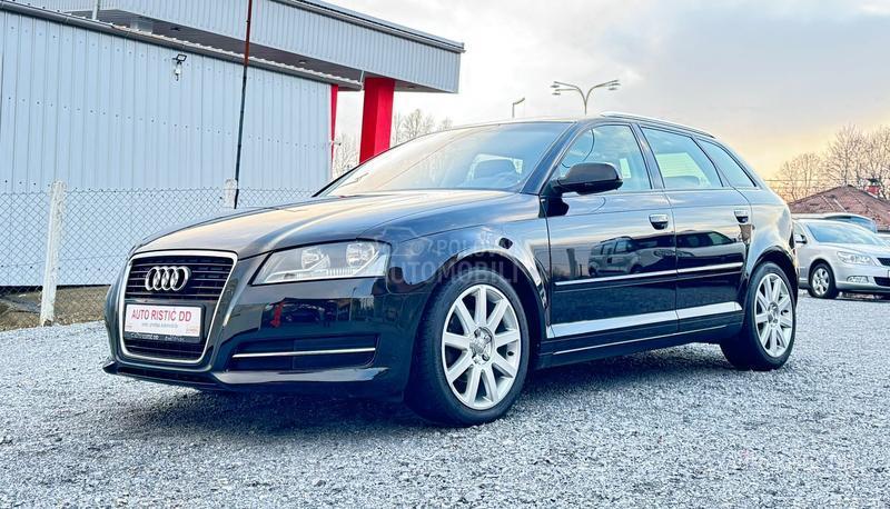 Audi A3 SPORTBACK  T O P