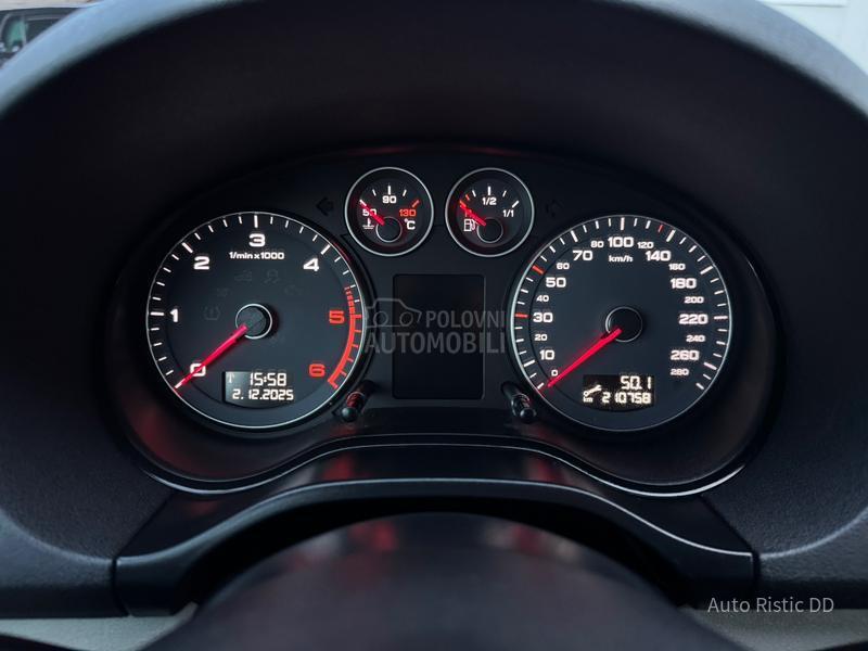 Audi A3 SPORTBACK  T O P