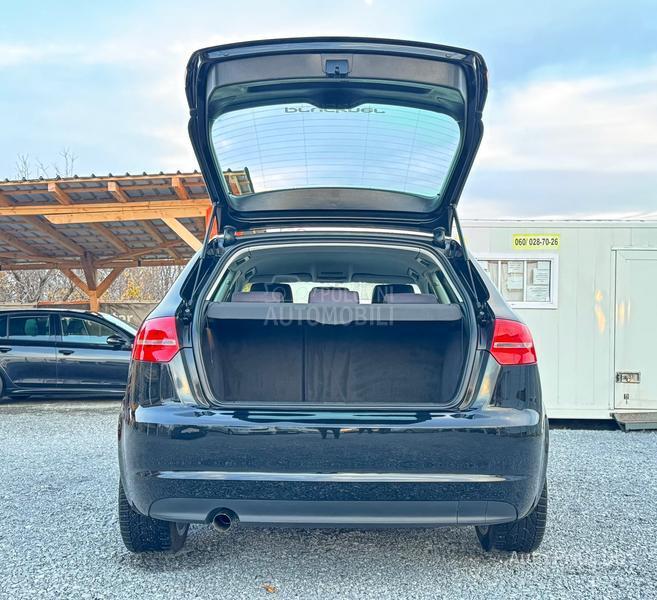 Audi A3 SPORTBACK  T O P