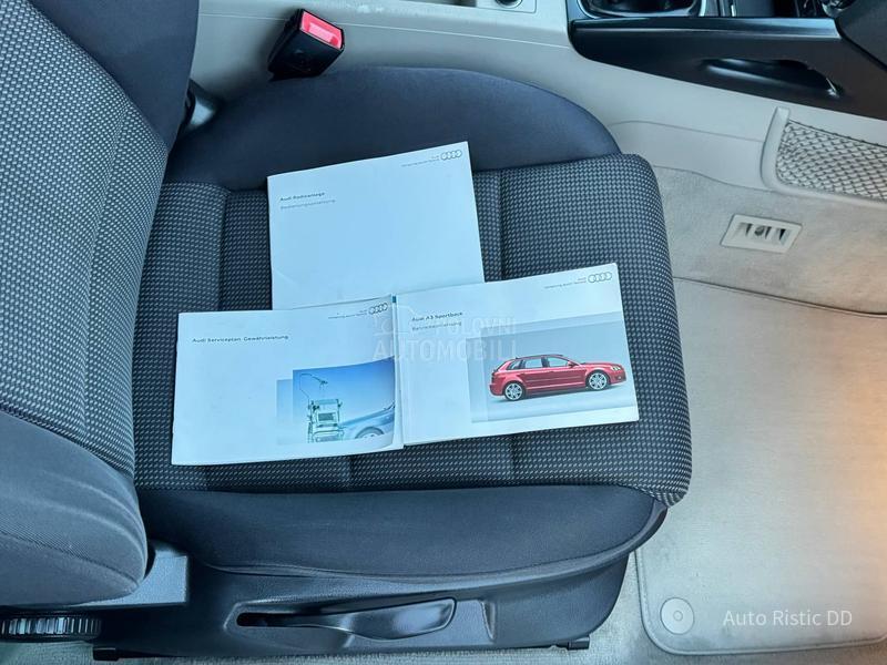 Audi A3 SPORTBACK  T O P